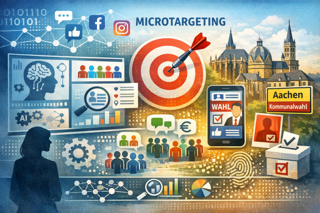 DSGVO-Gazette #51: Zulässigkeit von Microtargeting zur Wahlkampfzwecken